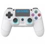 DRAGON PS4 Shock 4 Wireless Controller White - slika 1