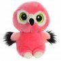 ED AUR: YOO HOO Flamingo pliš 15cm - slika 1