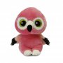 ED AUR: YOO HOO Flamingo pliš 20cm - slika 1