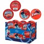 ED Lopta Disney sa svetlom 10 cm - slika 1