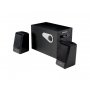 MICROLAB M-280BT Aktivni drveni zvučnici 2.1 35W RMS(15W, 2x10W) SD, USB, BLUETOOTH , 3.5mm - slika 1