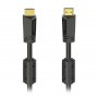 HAMA AV kabl HDMI-HDMI 10m, 4K, pozlaćen, brzi 205009 - slika 1