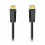 HAMA AV kabl HDMI-HDMI 7.5m, 4K, pozlaćen, brzi 205008 - slika 1