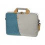HAMA Laptop torba Florence 13,3'' petrol/siva 217120 - slika 1