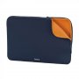 HAMA Laptop futrola Neoprene 15,6'', plavo/narandžasto 216515 - slika 1