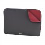 HAMA Laptop futrola Neoprene 15,6'' sivo/crvena 216510 - slika 1