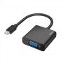 HAMA Adapter mini DisplayPort muški na VGA ženski 200333 - slika 1