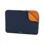 HAMA Laptop futrola Neoprene 13,3,plavo/narandžasto 216513 - slika 1