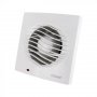 COMMEL Ventilator Fi 100mm 12W 130m3 34db zaklopka dvokrilni C420-103 - slika 1