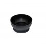 HOME Sobna fontana 26cm WF04 mini fontana sa toplo belim LED osvetljenjem 170x260x170mm - slika 2