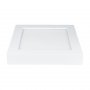 COMMEL LED panel 24W kvadrat nadgradni 2700K, 1740lm,20kh C337-435 - slika 1