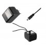 HOME Sobna fontana 25cm WF03 mini fontana sa toplo belim LED osvetljenjem 200x250x155 mm - slika 3