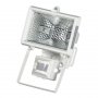 COMMEL Halogeni reflektor sa detektorom pokreta 120s 150W beli C43151-1 - slika 1