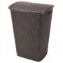 CURVER Koš za veš 40l, ratan ( CU 00709-210 ) - slika 1