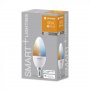 OSRAM Ledvance Smart Wifi LED sijalica E14 5W tri bele sveća O85556 - slika 3