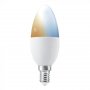 OSRAM Ledvance Smart Wifi LED sijalica E14 5W tri bele sveća O85556 - slika 1