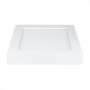 COMMEL LED panel 18W kvadrat nadgradni 4000K, 1300lm,20kh C337-426 - slika 1