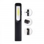 COMMEL LED radna svetiljka 3W+3W COB magnetni držač 7000K C401-020 - slika 2
