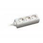 COMMEL Produžni kabl 3 utičnice 16A 250V 3500W 5m H05VV-F 3G1,5 C0806 - slika 1