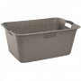 CURVER Korpa za veš 42l nuance, braon ( CU 01774-C74 ) - slika 1