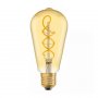 OSRAM Vintage 1906 LED sijalica Edison Gold 35 4W 2000 E27 O92112 - slika 2