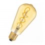 OSRAM Vintage 1906 LED sijalica Edison Gold 35 4W 2000 E27 O92112 - slika 1