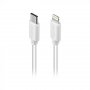 ACME CB1061W USB-C na lightning IPhone, 1m beli A319709 - slika 1