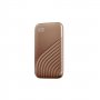 WESTERN DIGITAL 500GB My Passport Portable SSD WDBAGF5000AGD-WESN zlatni - slika 3