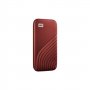 WESTERN DIGITAL 500GB My Passport Portable SSD WDBAGF5000ARD-WESN crveni - slika 2