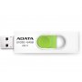 A DATA 64GB 3.1 AUV320-64G-RWHGN belo zeleni - slika 1