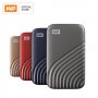 WESTERN DIGITAL 2TB My Passport Portable SSD WDBAGF0020BGY-WESN sivi - slika 4