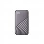 WESTERN DIGITAL 2TB My Passport Portable SSD WDBAGF0020BGY-WESN sivi - slika 1