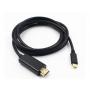 KETTZ Kabl Type C na HDMI 1.5m C2H-150 - slika 2