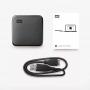 WESTERN DIGITAL Elements SE 1TB Portable SSD WDBAYN0010BBK-WESN - slika 2