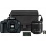 CANON EOS 4000D+18-55mm DC III + torba SB130 + 16GB kartica - slika 1