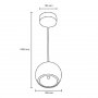 ELEMENTA Viseća LED lampa 20W LVL11240-20/DL - slika 2