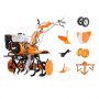 RURIS KULTIVATOR SET R 731acc1 7.5 HP - slika 1