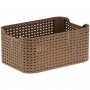 CURVER Kutija 18l, ratan ( CU 04722-210 ) - slika 1