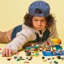 LEGO 11025 Plava podloga za gradnju - slika 4