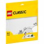 LEGO 11026 Bela podloga za gradnju - slika 1