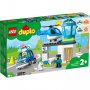 LEGO DUPLO 10959 Policijska stanica i helikopter - slika 1