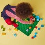 LEGO DUPLO 10980 zelena podloga za gradnju - slika 3
