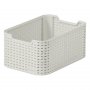 CURVER Kutija 18l, ratan ( CU 04722-885 ) - slika 1