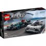 LEGO 76909 Mercedes-AMG F1 W12 E Performance i Mercedes-AMG Project One - slika 1