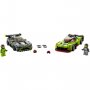 LEGO 76910 Aston Martin Valkyrie AMR Pro i Aston Martin Vantage GT3 - slika 2