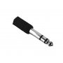 HAMA Adapter 3.5mm (ženski) na 6.3mm (muški) - slika 1