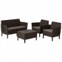 KETER Baštenski set salemo, braon ( CU 236844 ) - slika 2