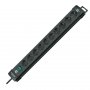 BRENNENSTUHL Razvodnik sa 10 mesta 3m 1.5mm2 + prekidač 6110010 - slika 1