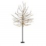 HOME Ukrasno drvo sa LED diodama 200cm - slika 1