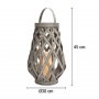 HOME Fenjer sa LED svećom (LTN23L) - slika 3